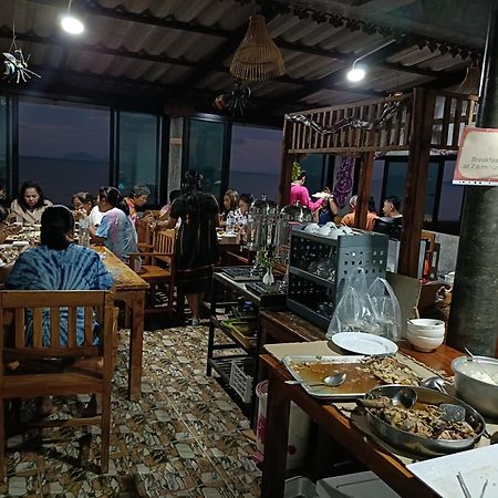 Poohry Seaview Apartman Ko Lanta Kültér fotó