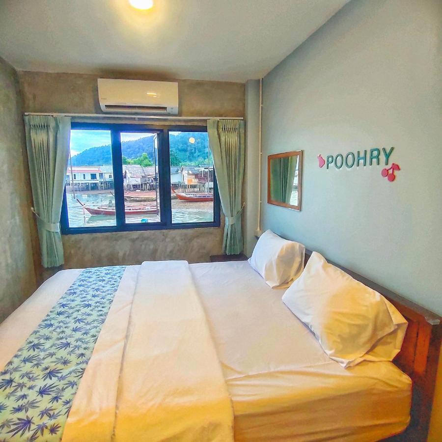 Poohry Seaview Apartman Ko Lanta Kültér fotó