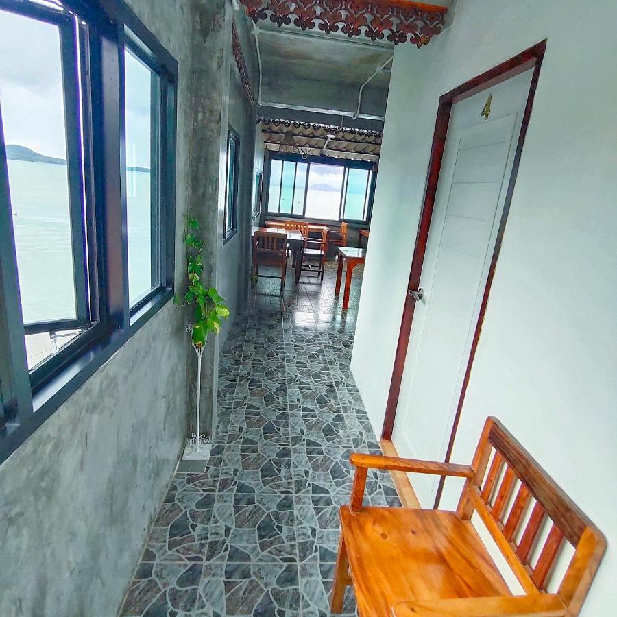 Poohry Seaview Apartman Ko Lanta Kültér fotó