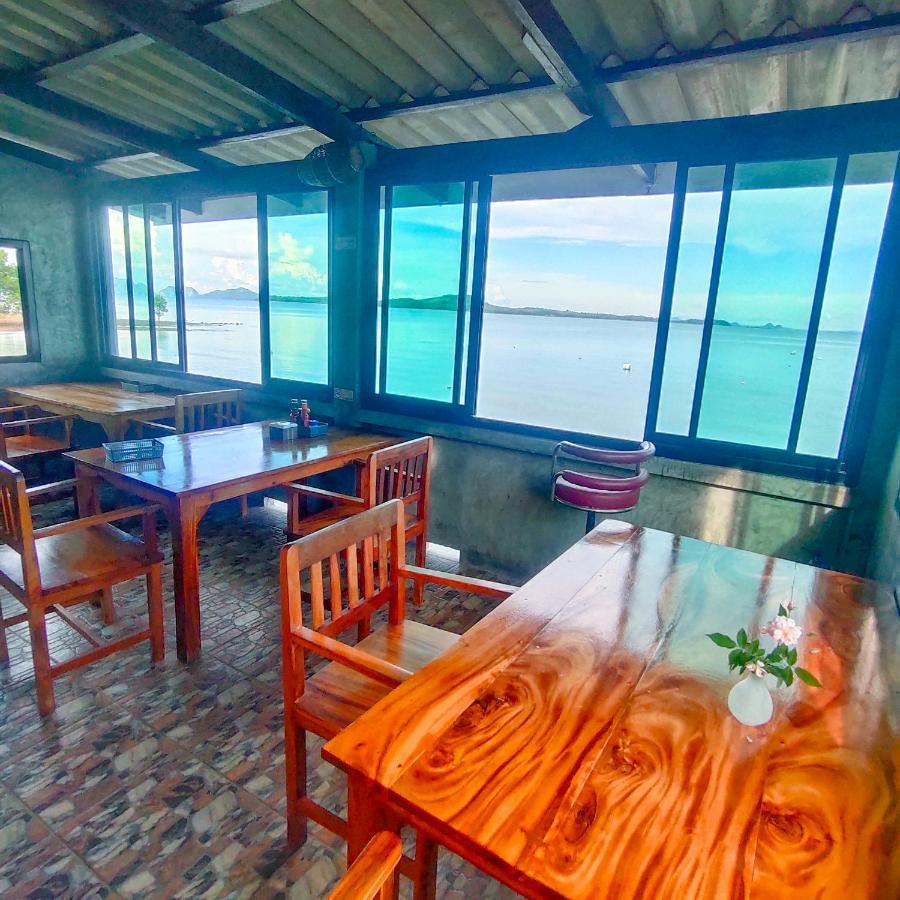 Poohry Seaview Apartman Ko Lanta Kültér fotó
