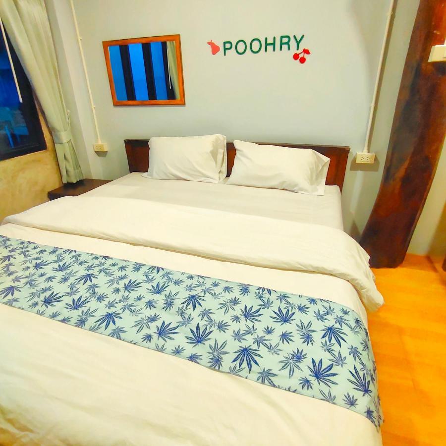 Poohry Seaview Apartman Ko Lanta Kültér fotó