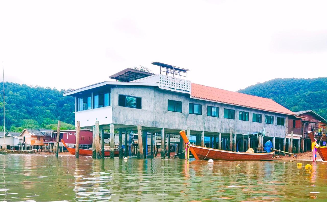 Poohry Seaview Apartman Ko Lanta Kültér fotó