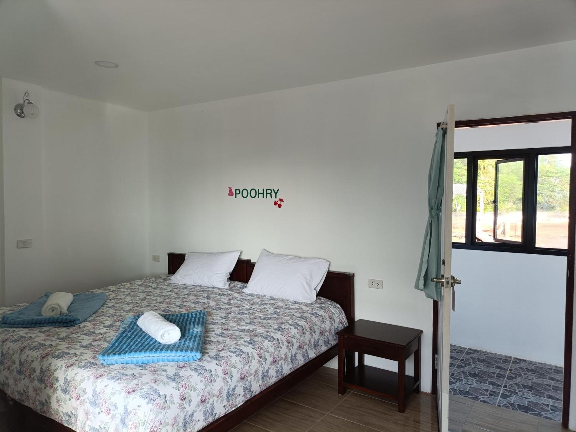 Poohry Seaview Apartman Ko Lanta Kültér fotó