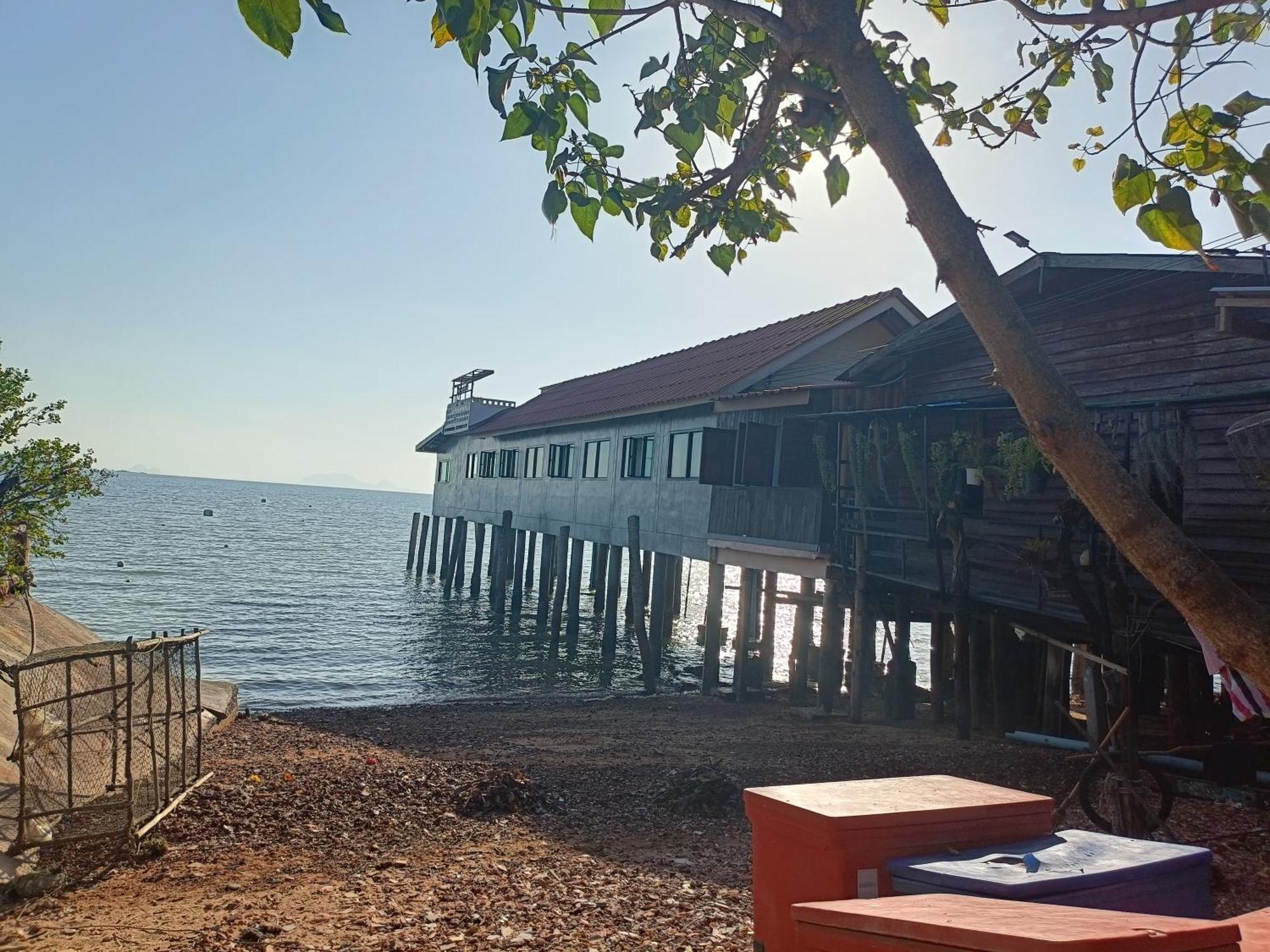 Poohry Seaview Apartman Ko Lanta Kültér fotó