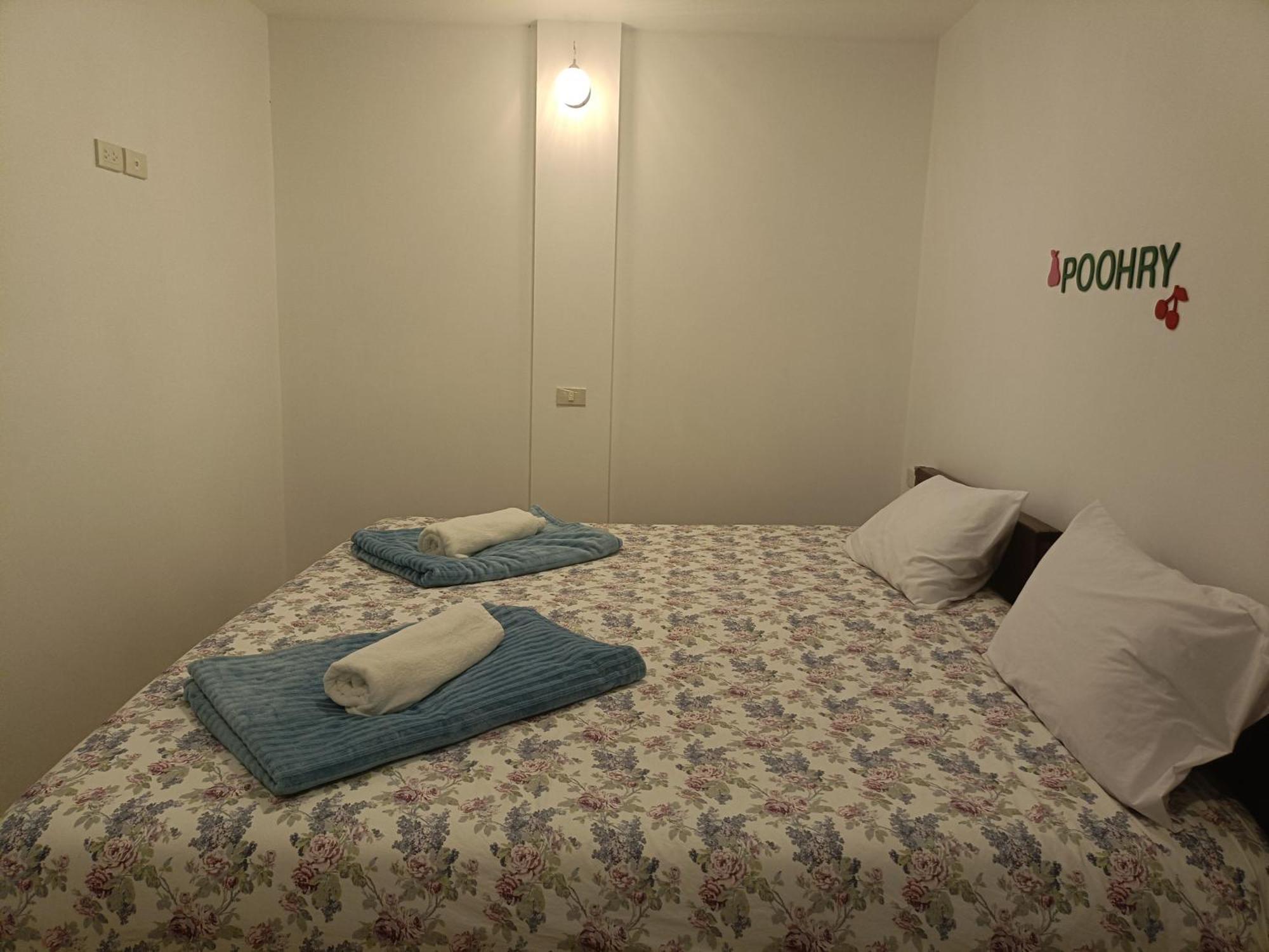 Poohry Seaview Apartman Ko Lanta Kültér fotó