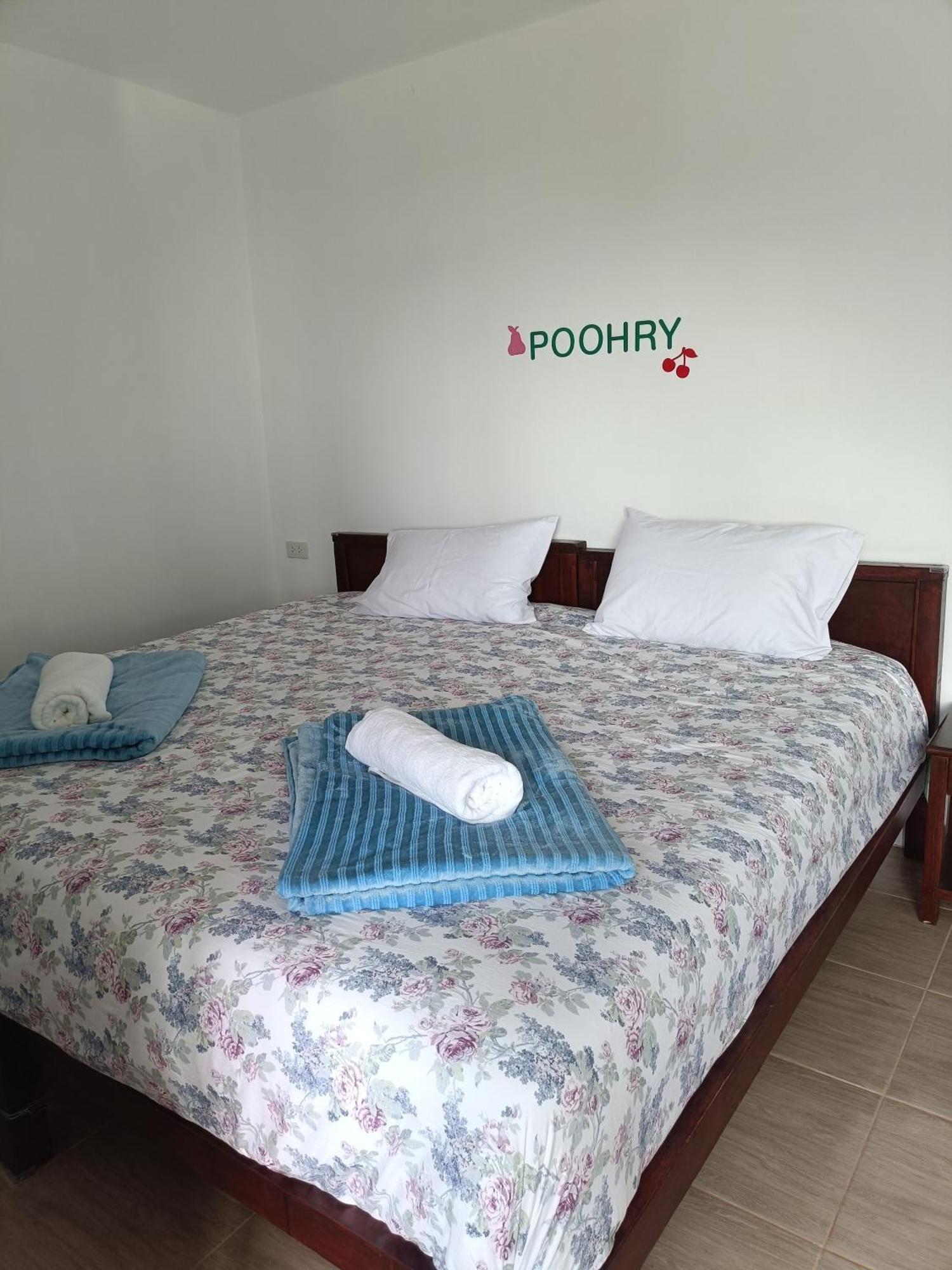 Poohry Seaview Apartman Ko Lanta Kültér fotó